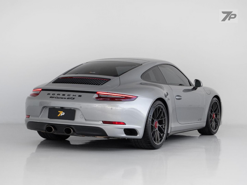 Foto do veículo PORSCHE 911  GTS 2018 14.245 KM 749.000,00
