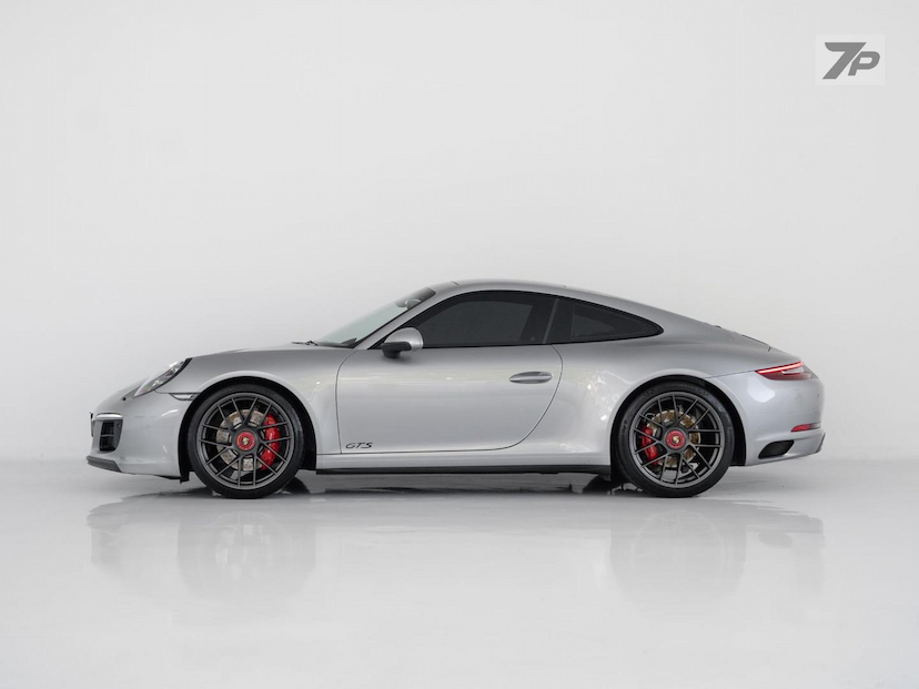 Foto do veículo PORSCHE 911  GTS 2018 14.245 KM 749.000,00