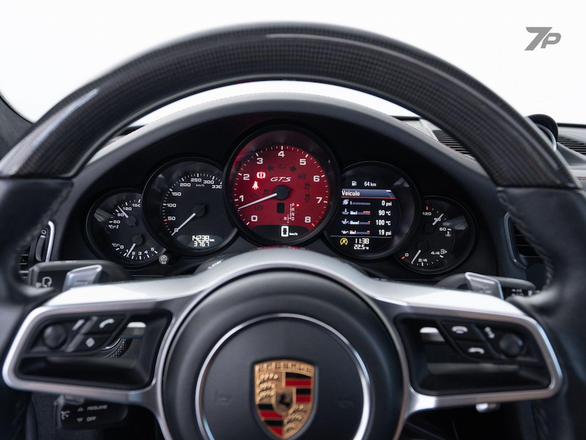 Foto do veículo PORSCHE 911  GTS 2018 14.245 KM 749.000,00