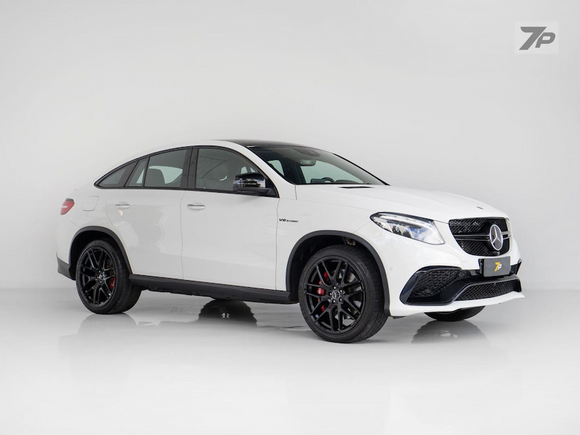 Foto do veículo MERCEDES-BENZ GLE 63 AMG GLE63AMG CO 2018 85.065 KM 365.000,00