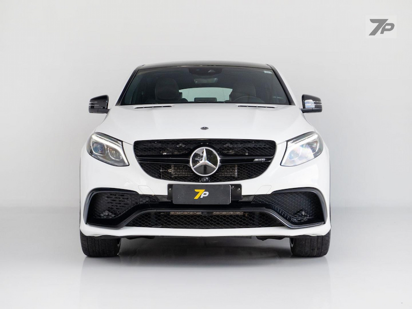 Foto do veículo MERCEDES-BENZ GLE 63 AMG GLE63AMG CO 2018 85.065 KM 365.000,00