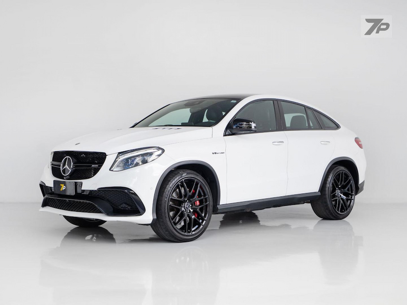 Foto do veículo MERCEDES-BENZ GLE 63 AMG GLE63AMG CO 2018 85.065 KM 365.000,00