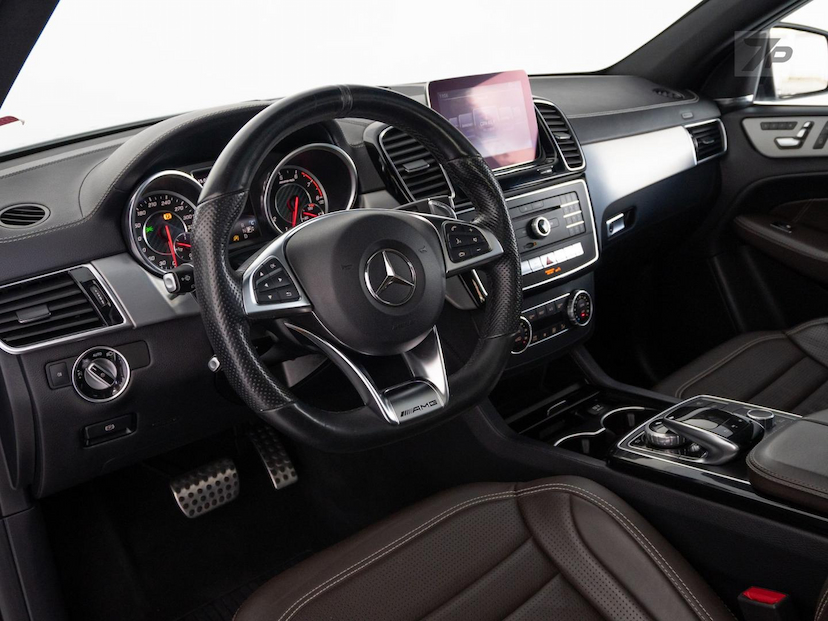 Foto do veículo MERCEDES-BENZ GLE 63 AMG GLE63AMG CO 2018 85.065 KM 365.000,00
