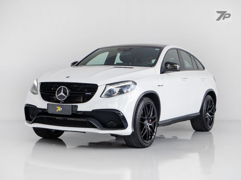 Foto do veículo MERCEDES-BENZ GLE 63 AMG GLE63AMG CO 2018 85.065 KM 365.000,00