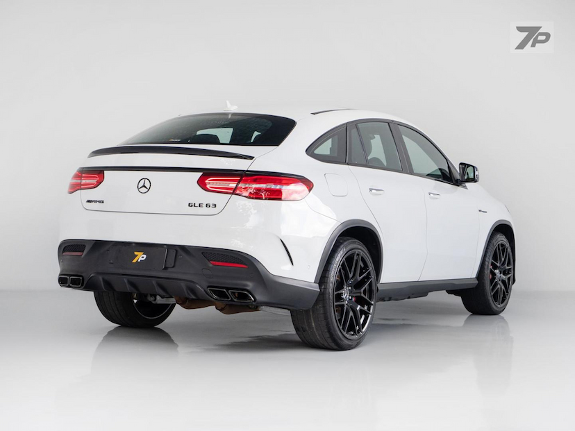 Foto do veículo MERCEDES-BENZ GLE 63 AMG GLE63AMG CO 2018 85.065 KM 365.000,00