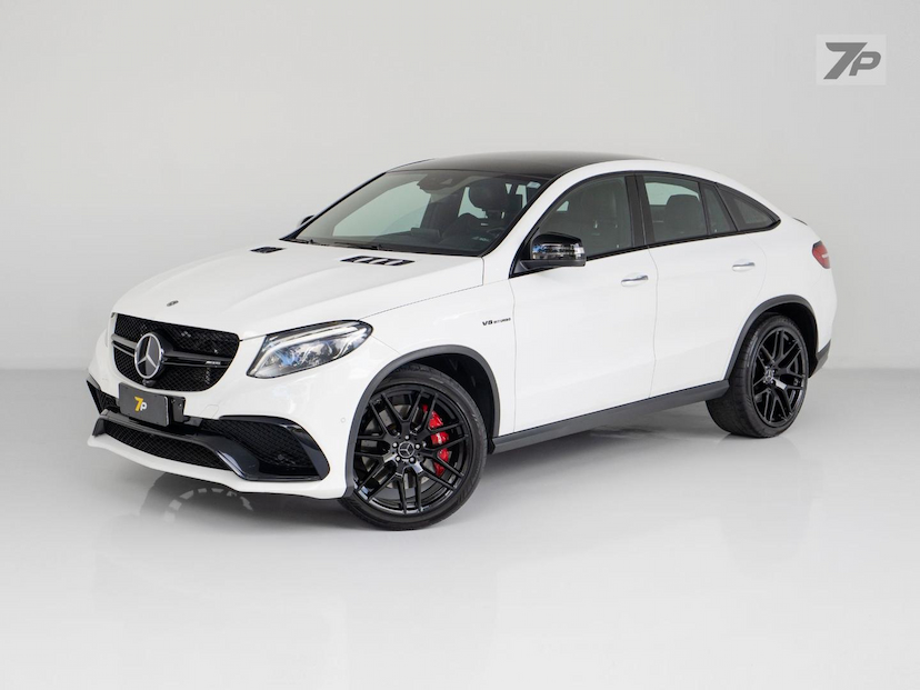 Foto do veículo MERCEDES-BENZ GLE 63 AMG GLE63AMG CO 2018 85.065 KM 365.000,00