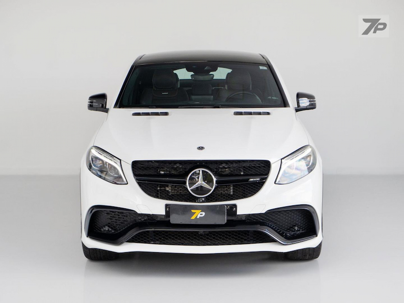 Foto do veículo MERCEDES-BENZ GLE 63 AMG GLE63AMG CO 2018 85.065 KM 365.000,00