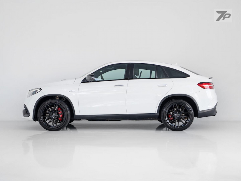 Foto do veículo MERCEDES-BENZ GLE 63 AMG GLE63AMG CO 2018 85.065 KM 365.000,00