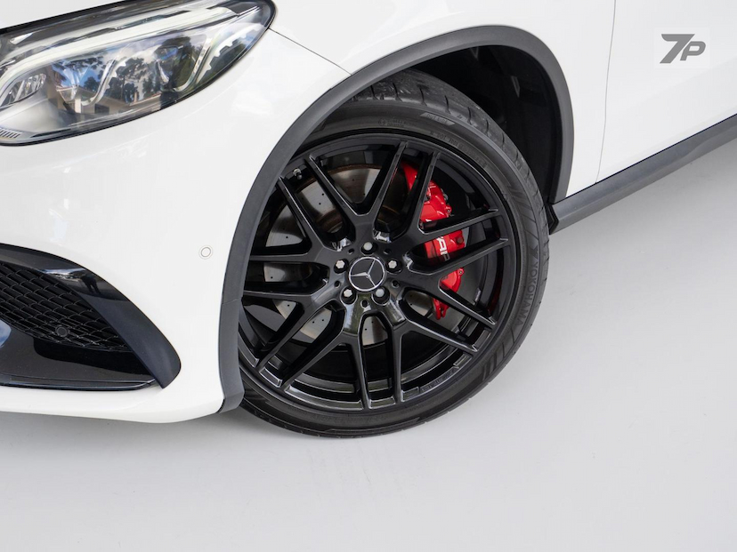 Foto do veículo MERCEDES-BENZ GLE 63 AMG GLE63AMG CO 2018 85.065 KM 365.000,00
