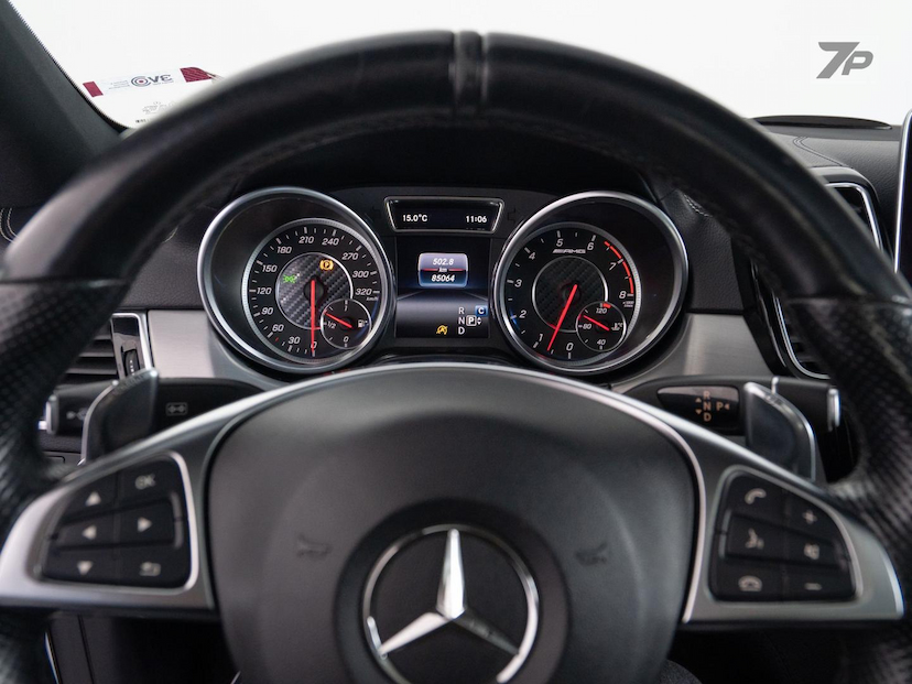 Foto do veículo MERCEDES-BENZ GLE 63 AMG GLE63AMG CO 2018 85.065 KM 365.000,00