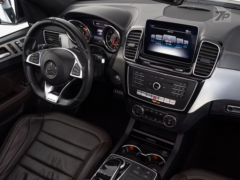 Foto do veículo MERCEDES-BENZ GLE 63 AMG GLE63AMG CO 2018 85.065 KM 365.000,00