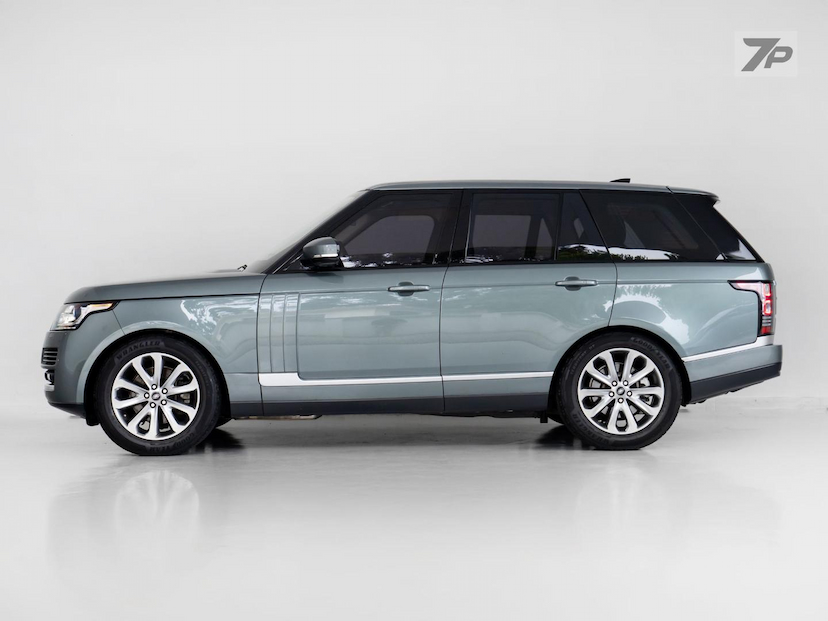 Foto do veículo LAND ROVER RANGE ROVER LR RROVER TDV6 VOGUE 2017 45.373 KM 379.000,00