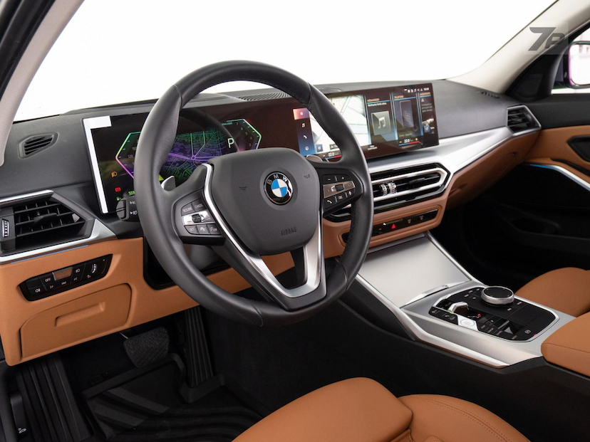 Foto do veículo BMW 320I  SPORT GP FLEX 2024 2.700 KM 315.000,00