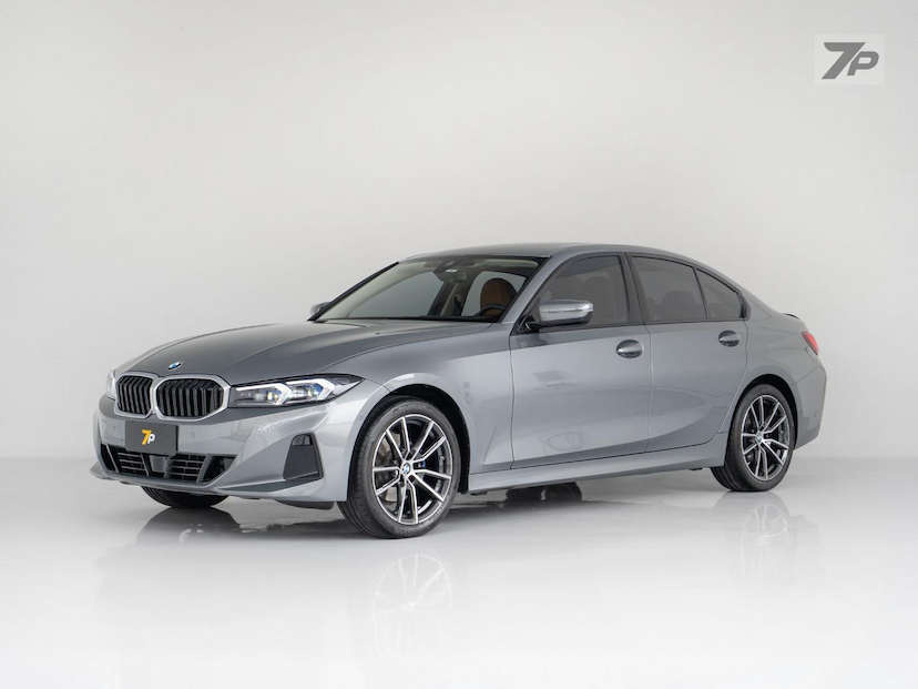 Foto do veículo BMW 320I  SPORT GP FLEX 2024 2.700 KM 315.000,00
