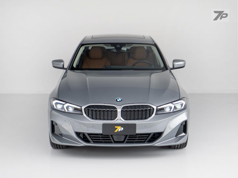 Foto do veículo BMW 320I  SPORT GP FLEX 2024 2.700 KM 315.000,00