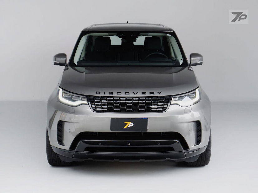 Foto do veículo LAND ROVER DISCOVERY DISC D300 HSE 2021 78.270 KM 389.000,00