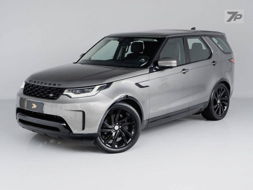 Foto do veículo LAND ROVER DISCOVERY DISC D300 HSE 2021 78.270 KM 389.000,00