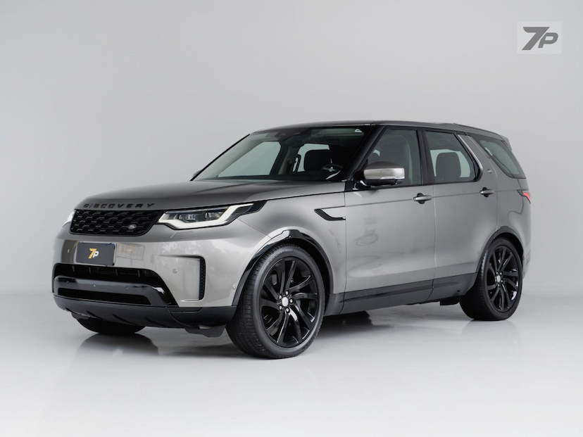 Foto do veículo LAND ROVER DISCOVERY DISC D300 HSE 2021 78.270 KM 389.000,00