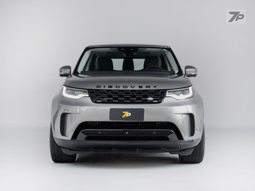 Foto do veículo LAND ROVER DISCOVERY DISC D300 HSE 2021 78.270 KM 389.000,00