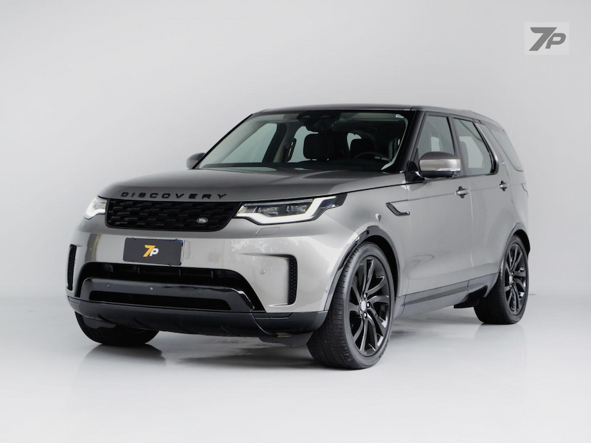 Foto do veículo LAND ROVER DISCOVERY DISC D300 HSE 2021 78.270 KM 389.000,00