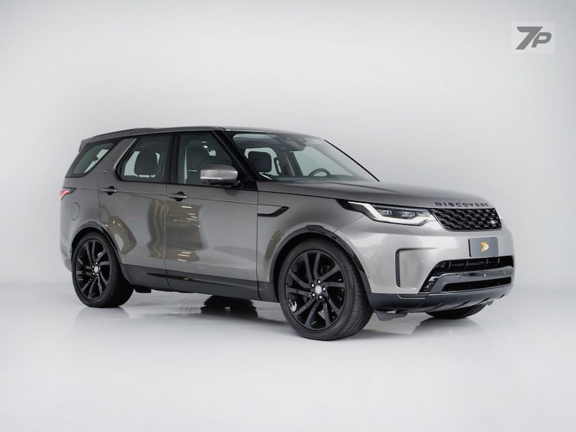 Foto do veículo LAND ROVER DISCOVERY DISC D300 HSE 2021 78.270 KM 389.000,00