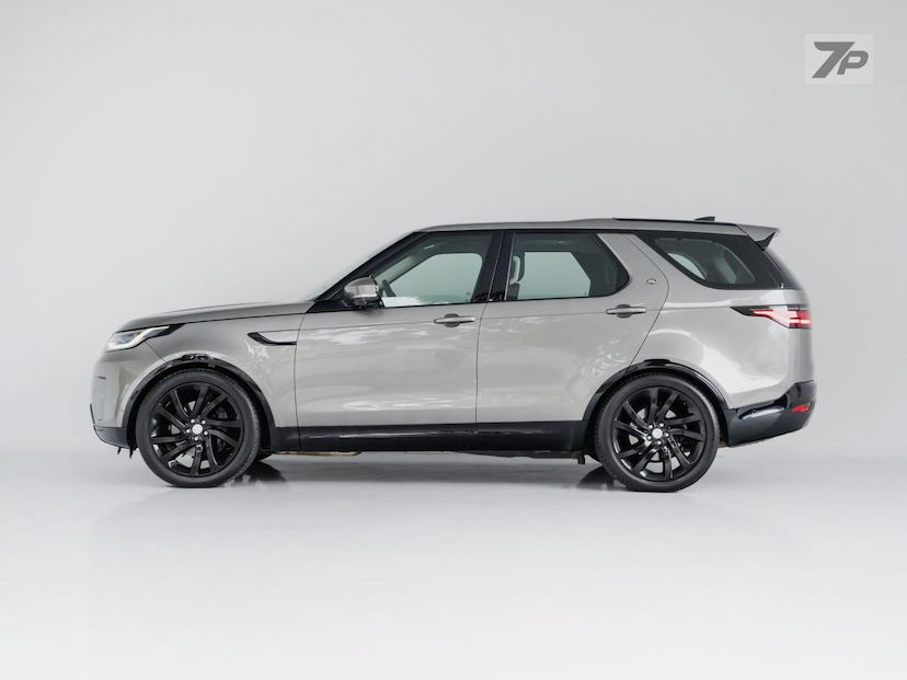 Foto do veículo LAND ROVER DISCOVERY DISC D300 HSE 2021 78.270 KM 389.000,00