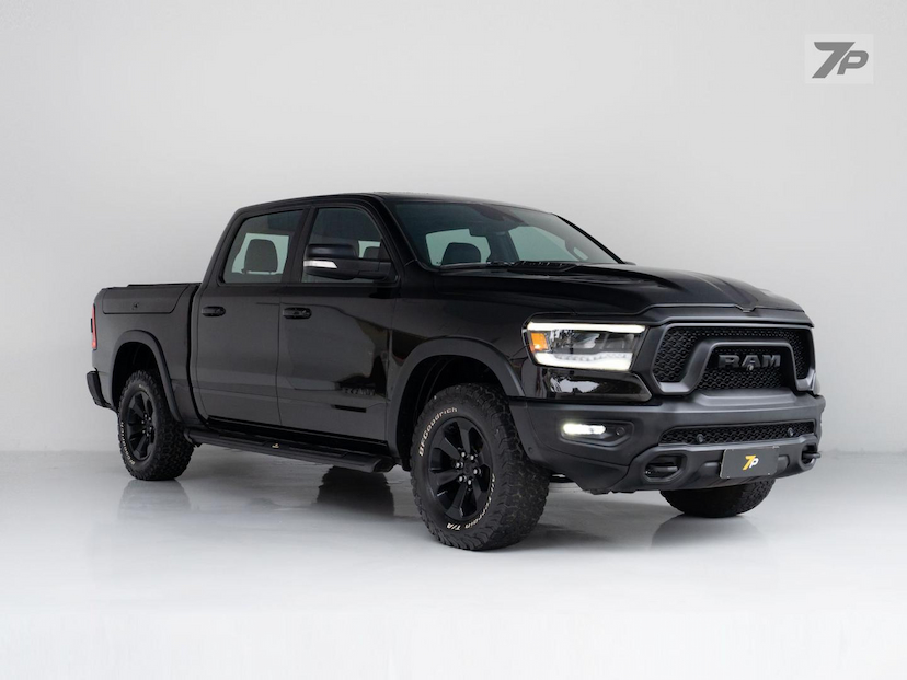 Foto do veículo RAM 1500  REBEL HEMI 2021 91.553 KM 298.500,00