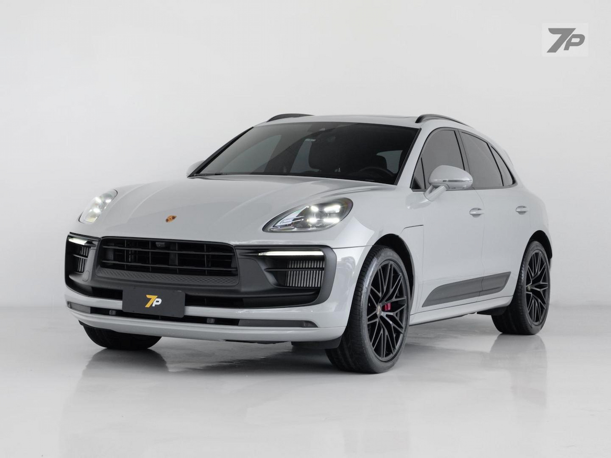 Foto do veículo PORSCHE MACAN  GTS 2023/2023 16.512 KM R$ 629.800,00