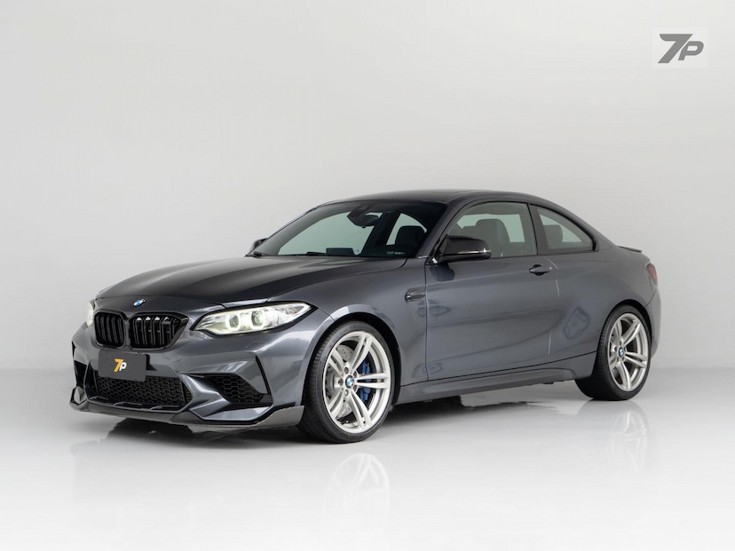 Foto do veículo BMW M2  2017 55.539 KM 297.500,00