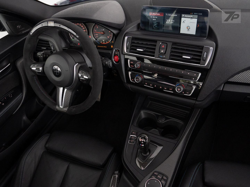 Foto do veículo BMW M2  2017 55.539 KM 297.500,00