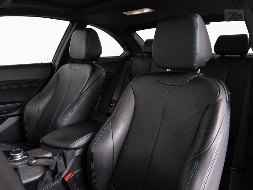 Foto do veículo BMW M2  2017 55.539 KM 297.500,00