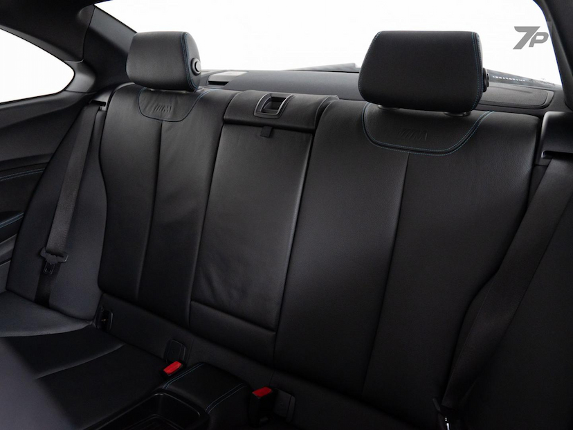 Foto do veículo BMW M2  2017 55.539 KM 297.500,00