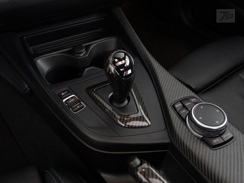 Foto do veículo BMW M2  2017 55.539 KM 297.500,00