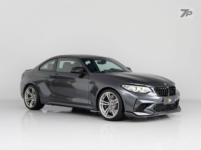 Foto do veículo BMW M2  2017 55.539 KM 297.500,00