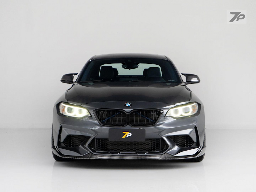 Foto do veículo BMW M2  2017 55.539 KM 297.500,00