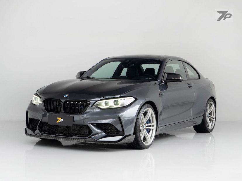 Foto do veículo BMW M2  2017 55.539 KM 297.500,00