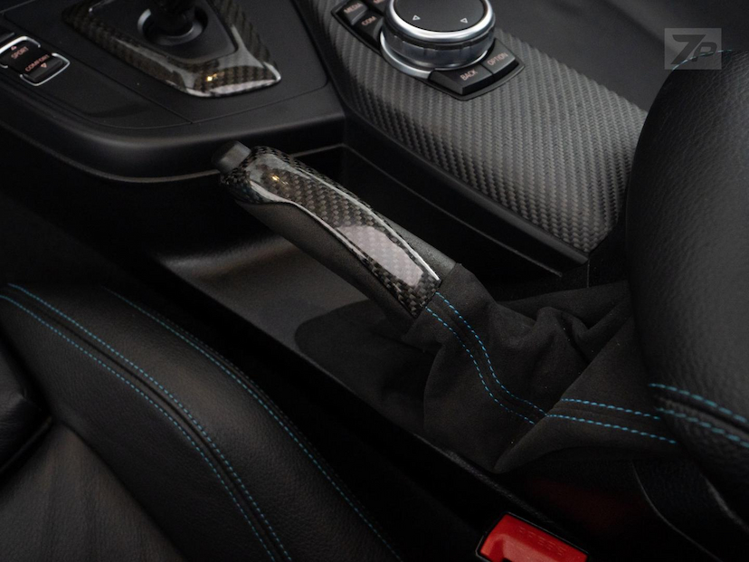 Foto do veículo BMW M2  2017 55.539 KM 297.500,00