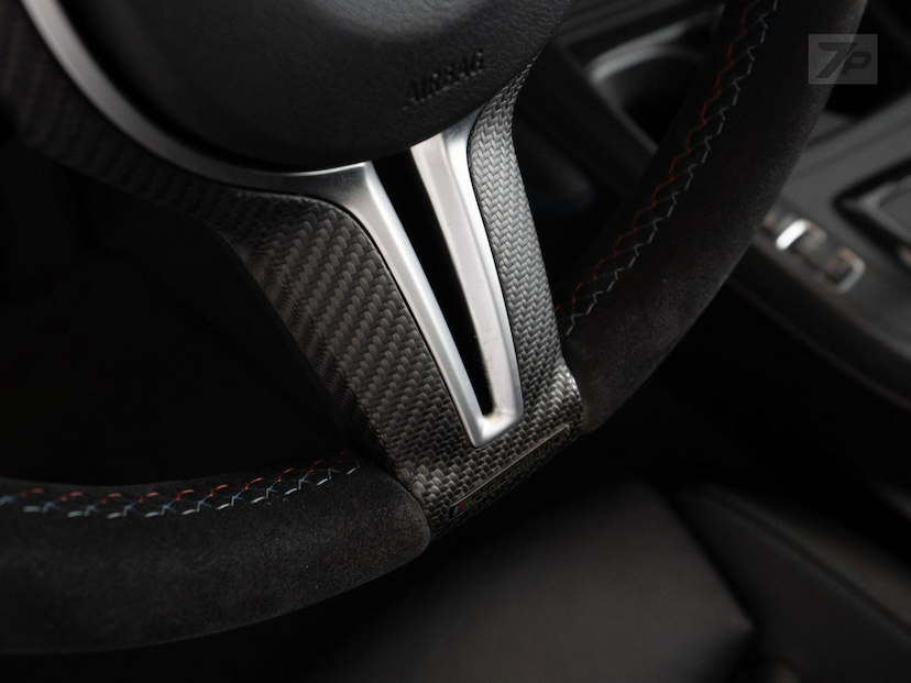 Foto do veículo BMW M2  2017 55.539 KM 297.500,00