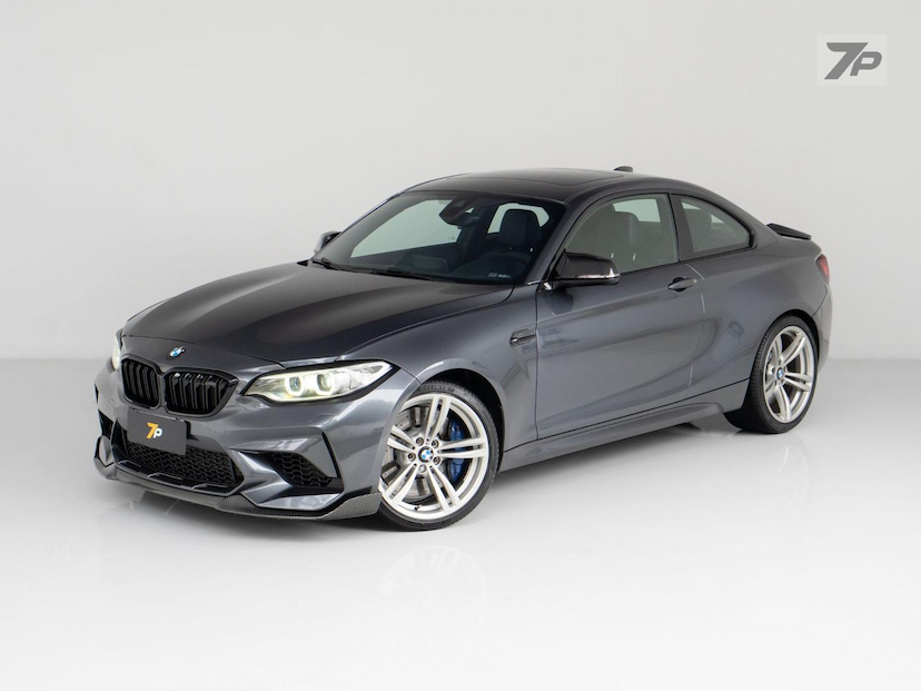 Foto do veículo BMW M2  2017 55.539 KM 297.500,00