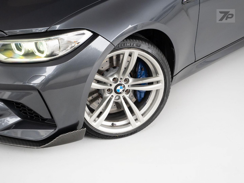 Foto do veículo BMW M2  2017 55.539 KM 297.500,00