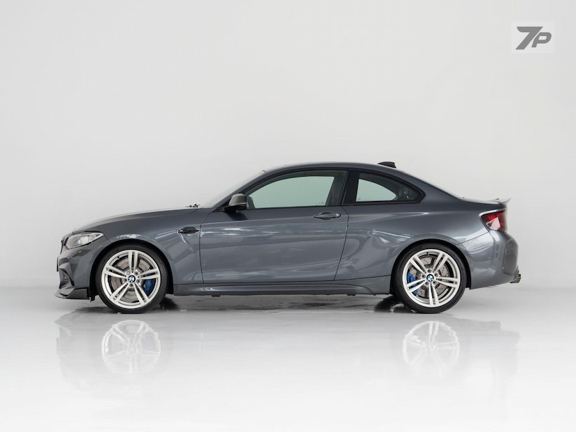 Foto do veículo BMW M2  2017 55.539 KM 297.500,00