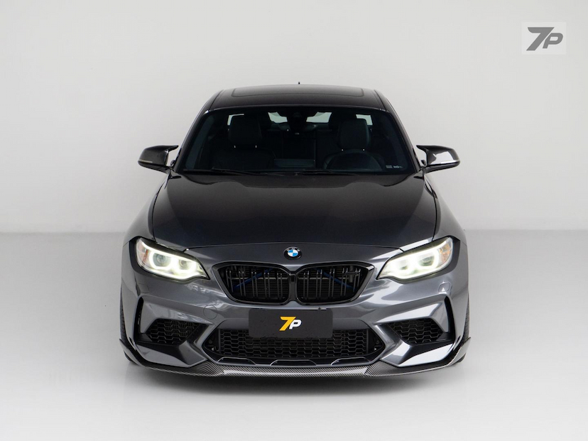 Foto do veículo BMW M2  2017 55.539 KM 297.500,00