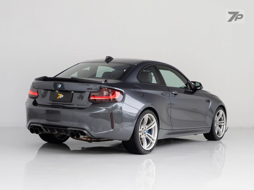 Foto do veículo BMW M2  2017 55.539 KM 297.500,00