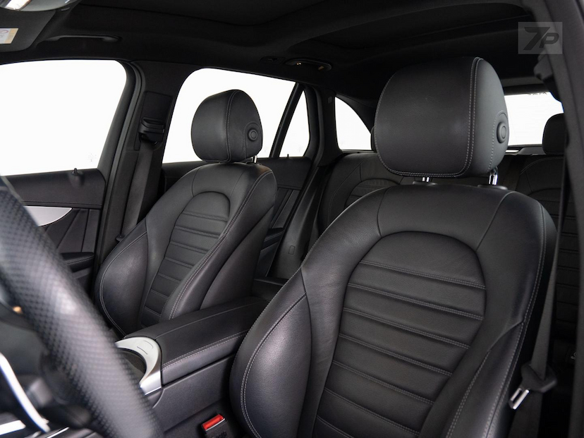 Foto do veículo MERCEDES-BENZ GLC 43 AMG GLC-43 AMG 3.0 V6 BI-TURBO 367CV AUT 2022 53.734 KM 379.000,00