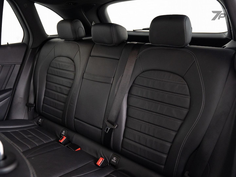 Foto do veículo MERCEDES-BENZ GLC 43 AMG GLC-43 AMG 3.0 V6 BI-TURBO 367CV AUT 2022 53.734 KM 379.000,00
