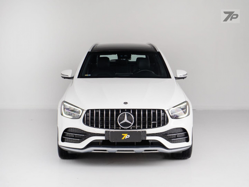Foto do veículo MERCEDES-BENZ GLC 43 AMG GLC-43 AMG 3.0 V6 BI-TURBO 367CV AUT 2022 53.734 KM 379.000,00