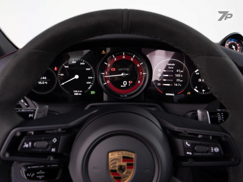 Foto do veículo PORSCHE 911  GTS 2024 980 KM 1.119.000,00