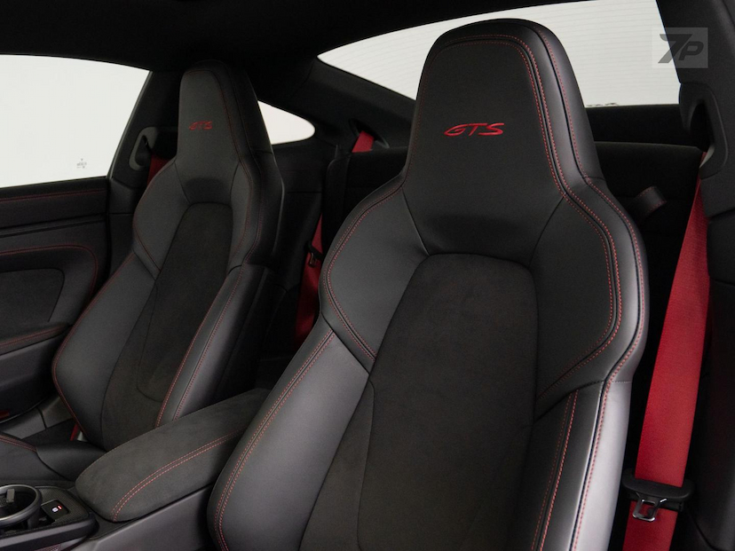 Foto do veículo PORSCHE 911  GTS 2024 980 KM 1.119.000,00