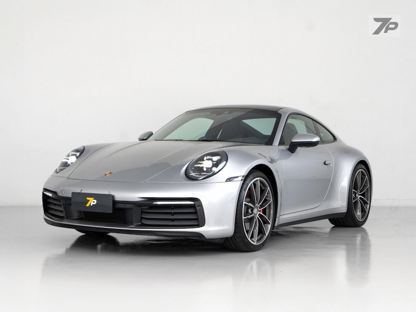 Foto do veículo PORSCHE 911  CARRERA 2020 10.900 KM 715.000,00