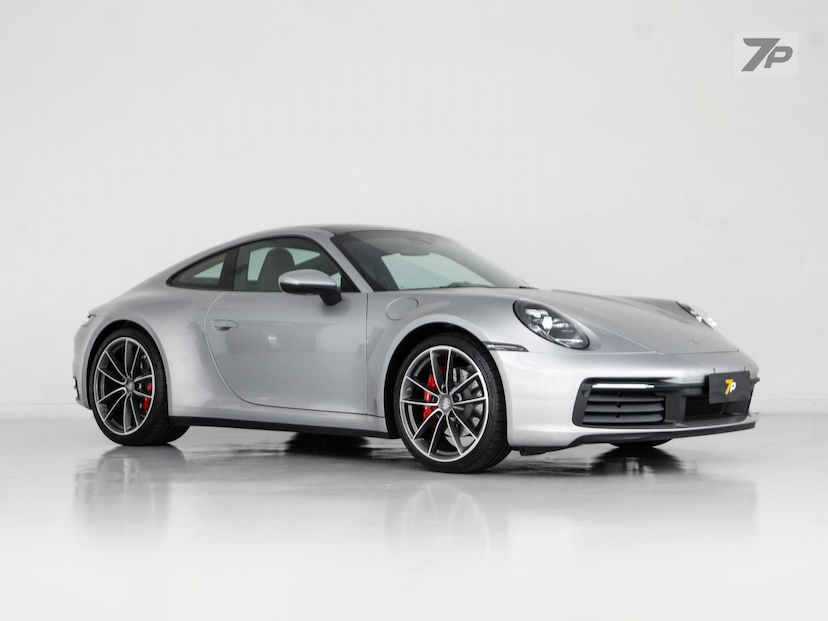 Foto do veículo PORSCHE 911  CARRERA 2020 10.900 KM 715.000,00